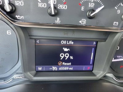 2020 GMC Sierra 1500 SLE