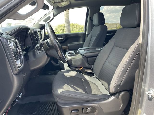 2020 GMC Sierra 1500 SLE