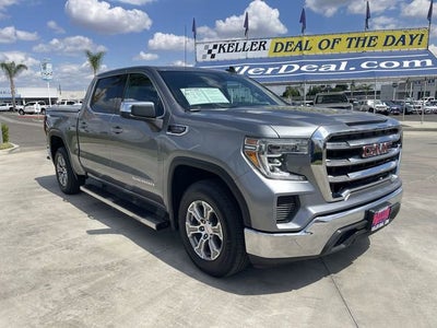 2020 GMC Sierra 1500 SLE