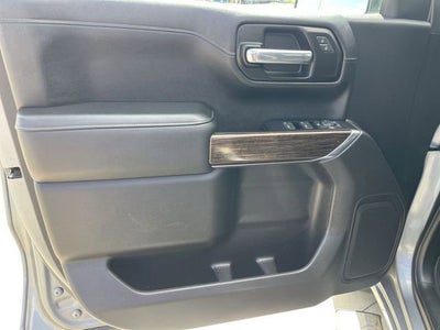 2020 GMC Sierra 1500 SLE