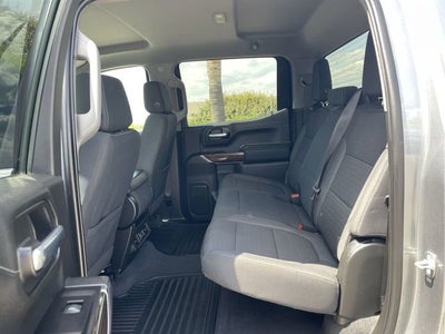 2020 GMC Sierra 1500 SLE