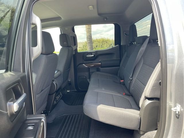 2020 GMC Sierra 1500 SLE
