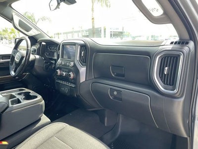 2020 GMC Sierra 1500 SLE