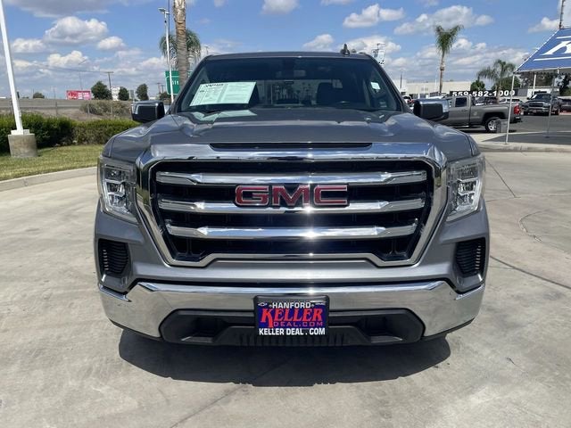 2020 GMC Sierra 1500 SLE