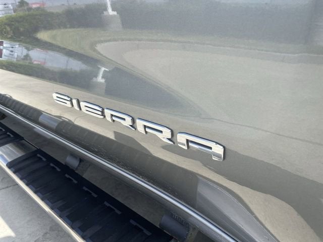 2020 GMC Sierra 1500 SLE