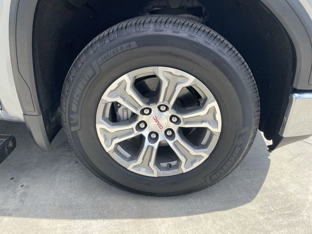 2020 GMC Sierra 1500 SLE