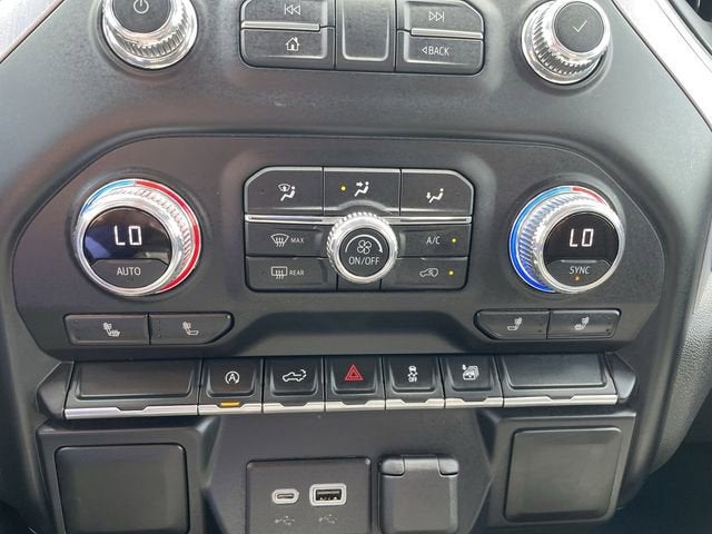 2020 GMC Sierra 1500 SLE
