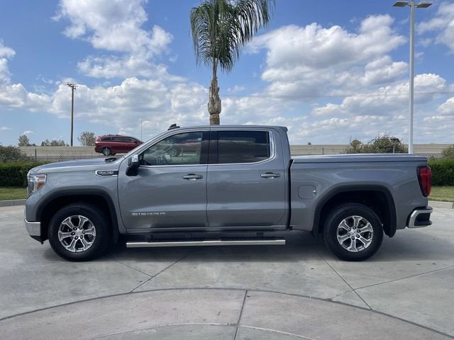 2020 GMC Sierra 1500 SLE