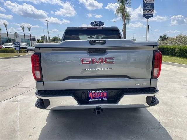 2020 GMC Sierra 1500 SLE