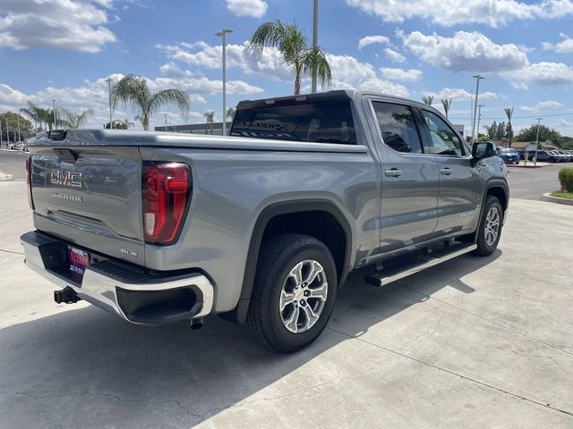 2020 GMC Sierra 1500 SLE