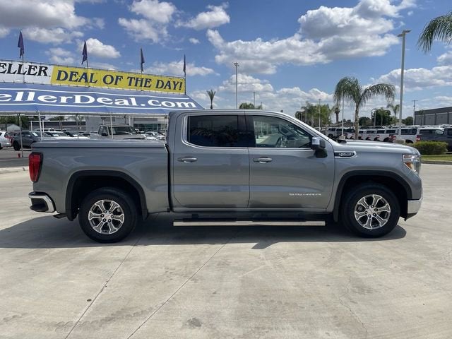 2020 GMC Sierra 1500 SLE