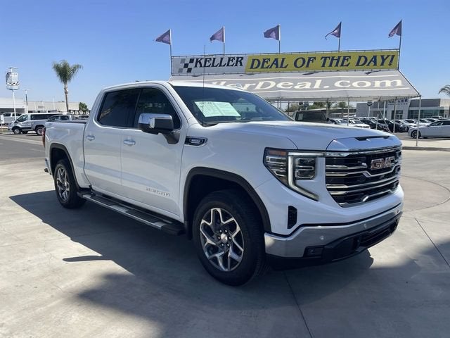2022 GMC Sierra 1500 SLT