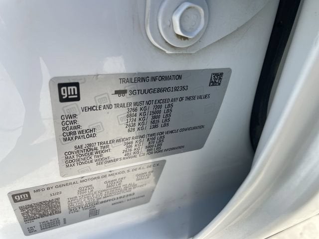2024 GMC Sierra 1500 Denali