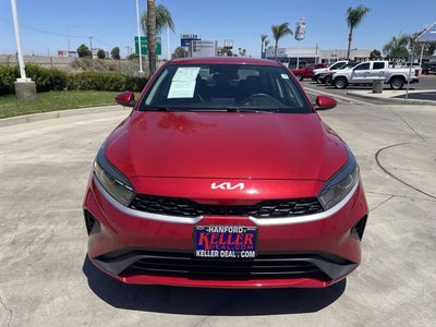 2024 Kia Forte LXS