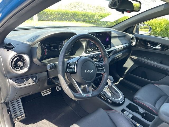 2023 Kia Forte GT