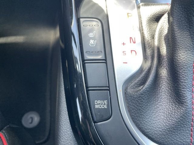 2023 Kia Forte GT