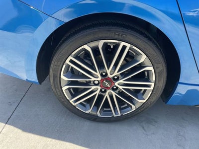 2023 Kia Forte GT