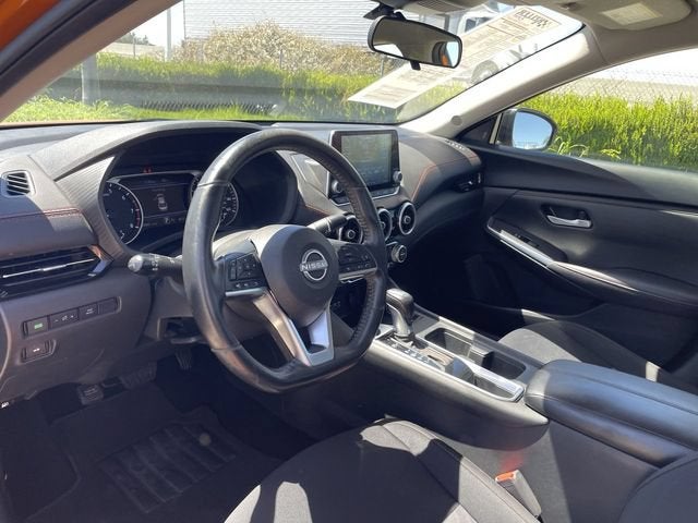 2024 Nissan Sentra SR Xtronic CVT