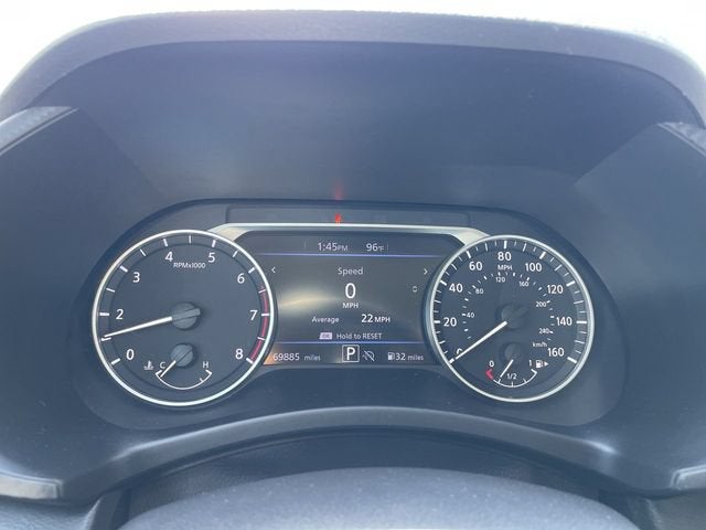 2024 Nissan Sentra SR Xtronic CVT