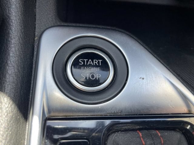 2024 Nissan Sentra SR Xtronic CVT