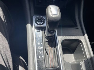 2024 Nissan Sentra SR Xtronic CVT