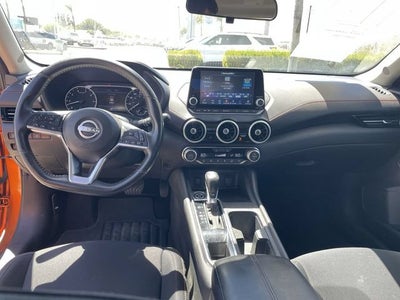 2024 Nissan Sentra SR Xtronic CVT