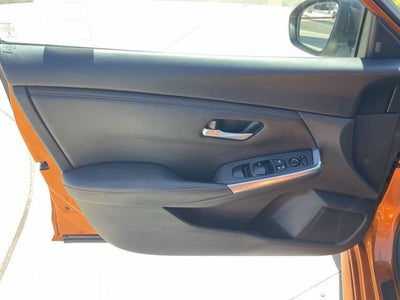 2024 Nissan Sentra SR Xtronic CVT
