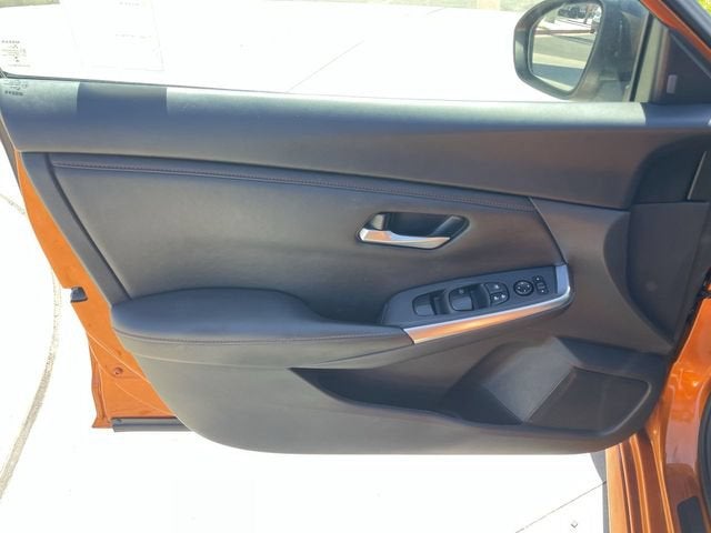 2024 Nissan Sentra SR Xtronic CVT