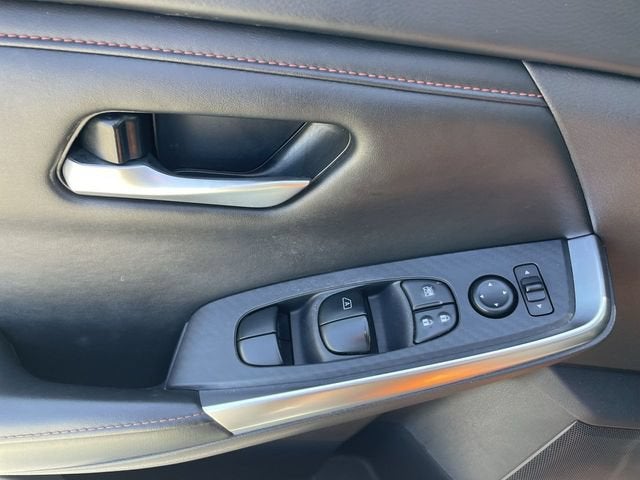 2024 Nissan Sentra SR Xtronic CVT