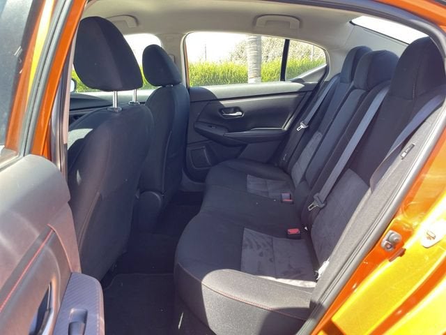 2024 Nissan Sentra SR Xtronic CVT