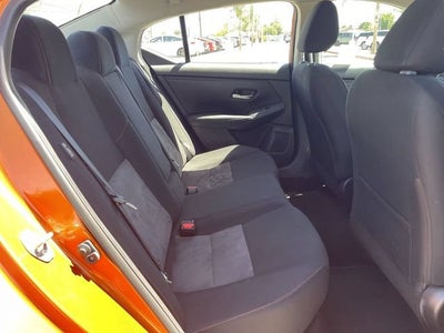 2024 Nissan Sentra SR Xtronic CVT