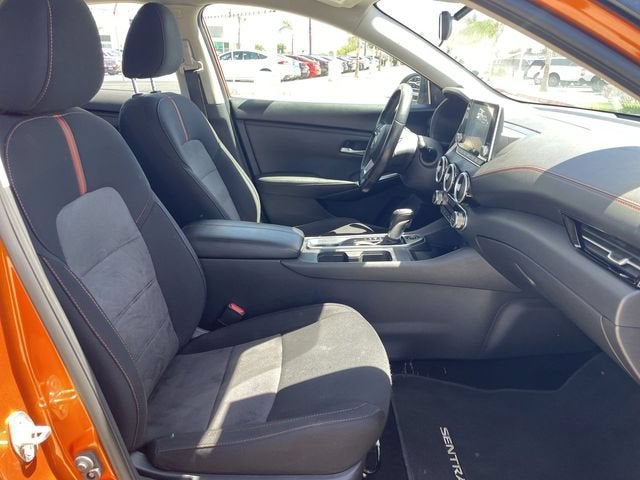 2024 Nissan Sentra SR Xtronic CVT