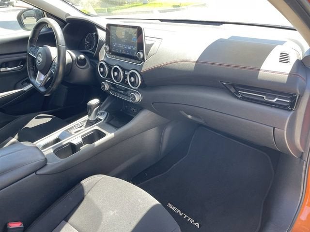 2024 Nissan Sentra SR Xtronic CVT