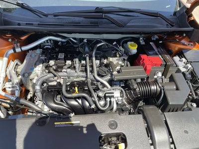 2024 Nissan Sentra SR Xtronic CVT