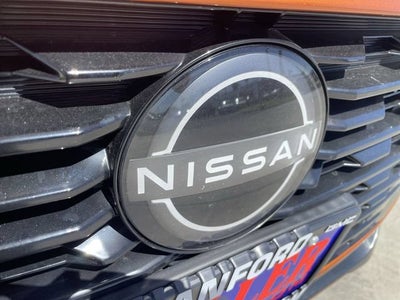 2024 Nissan Sentra SR Xtronic CVT