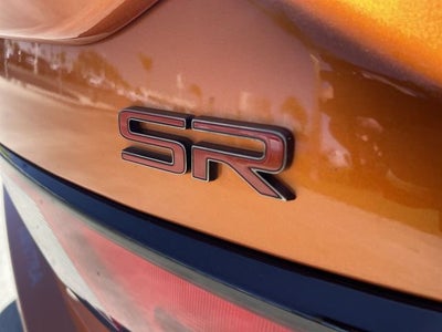 2024 Nissan Sentra SR Xtronic CVT