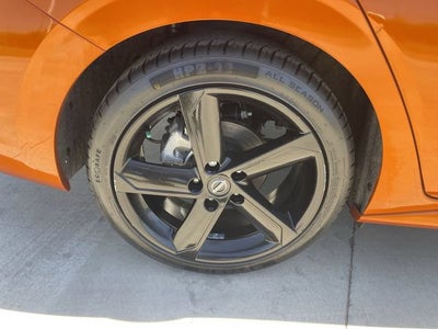 2024 Nissan Sentra SR Xtronic CVT