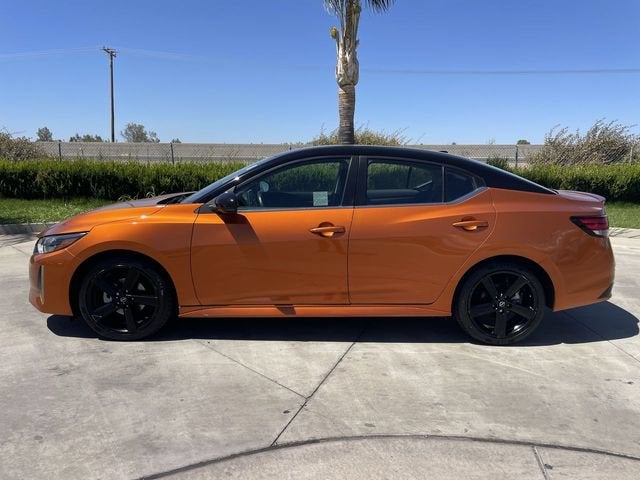 2024 Nissan Sentra SR Xtronic CVT