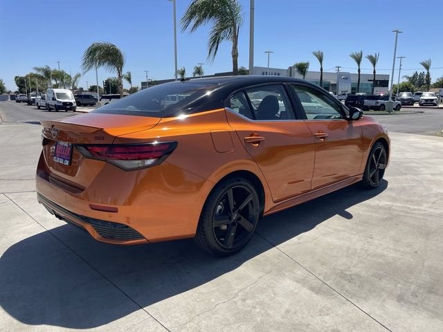 2024 Nissan Sentra SR Xtronic CVT