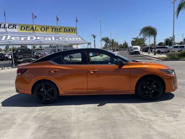 2024 Nissan Sentra SR Xtronic CVT
