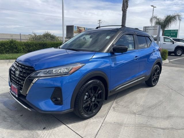 2023 Nissan Kicks 1.6 SR's photo