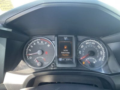 2022 Toyota Tacoma SR