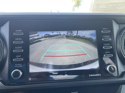 2022 Toyota Tacoma SR