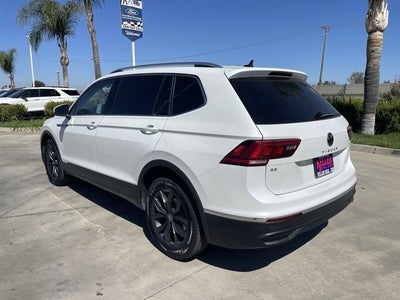 2023 Volkswagen Tiguan 2.0T SE