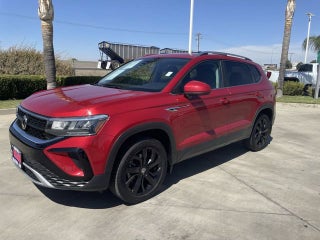 2022 Volkswagen Taos 1.5T SE