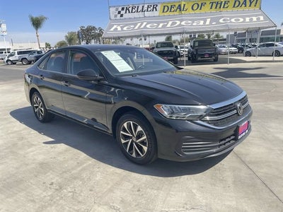 2024 Volkswagen Jetta S