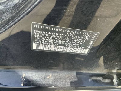 2024 Volkswagen Jetta S