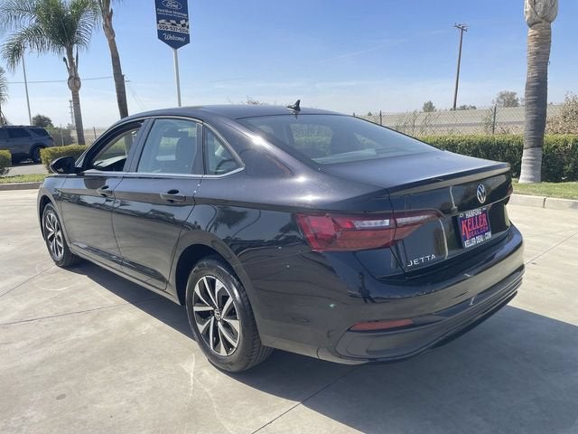 2024 Volkswagen Jetta S