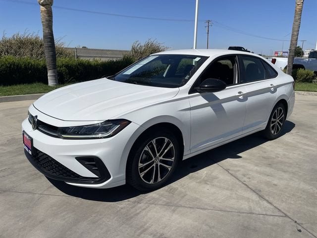 2025 Volkswagen Jetta Sport