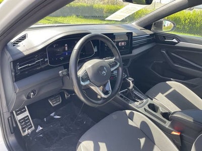 2025 Volkswagen Jetta Sport
